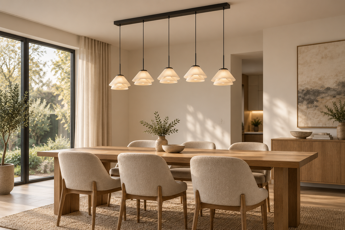Best Pendant Lights for a Dining Room in Australia