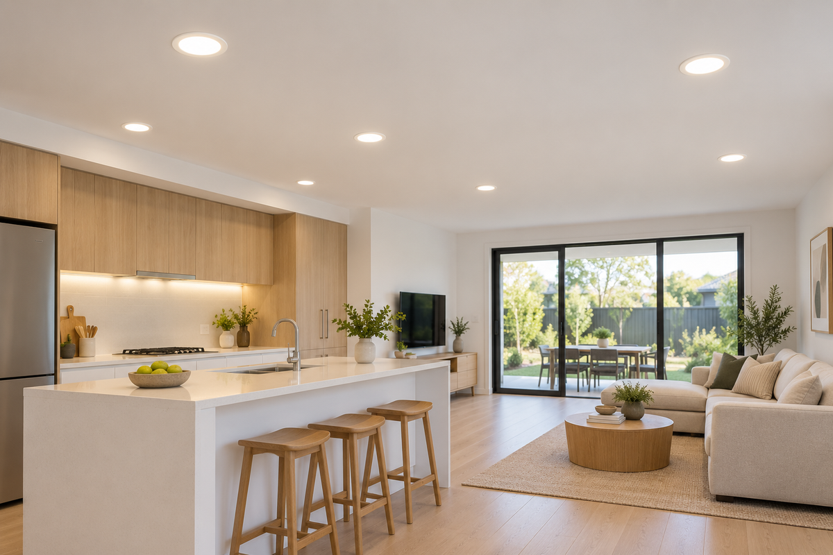 LED vs Halogen Downlights: What Perth Electricians Actually Recommend
