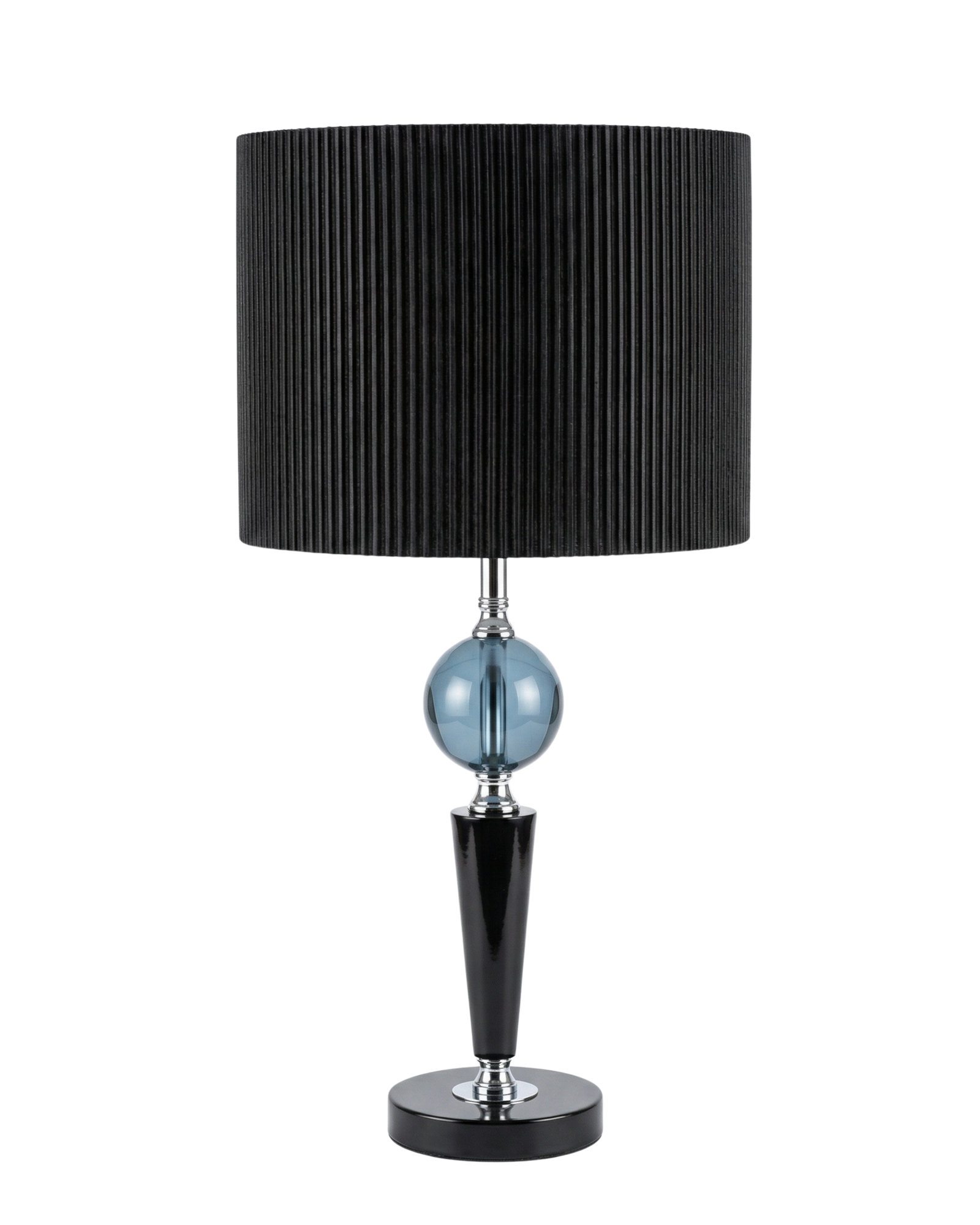 Midnight Orb Table Lamp