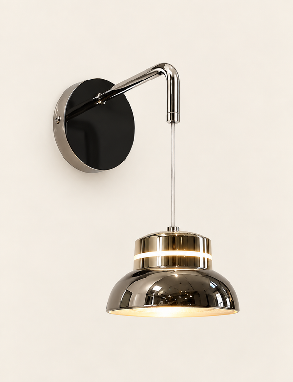 Arc LED Wall Light