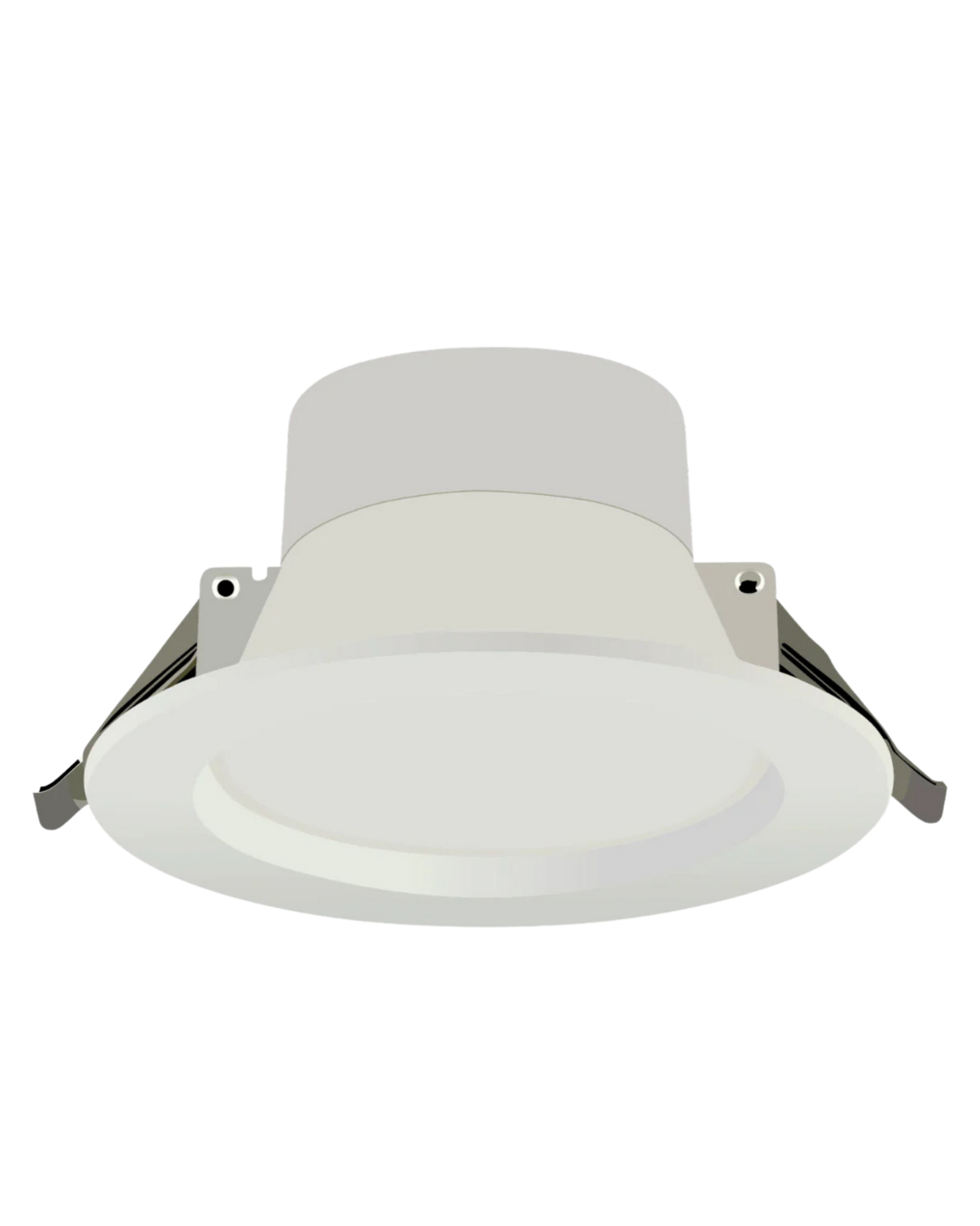 10W Dimmable LED Downlight – 3 Colour Switch (Single)