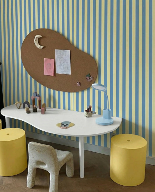 GlowBuddy Kids LED Study Table Lamp with Pen Holder