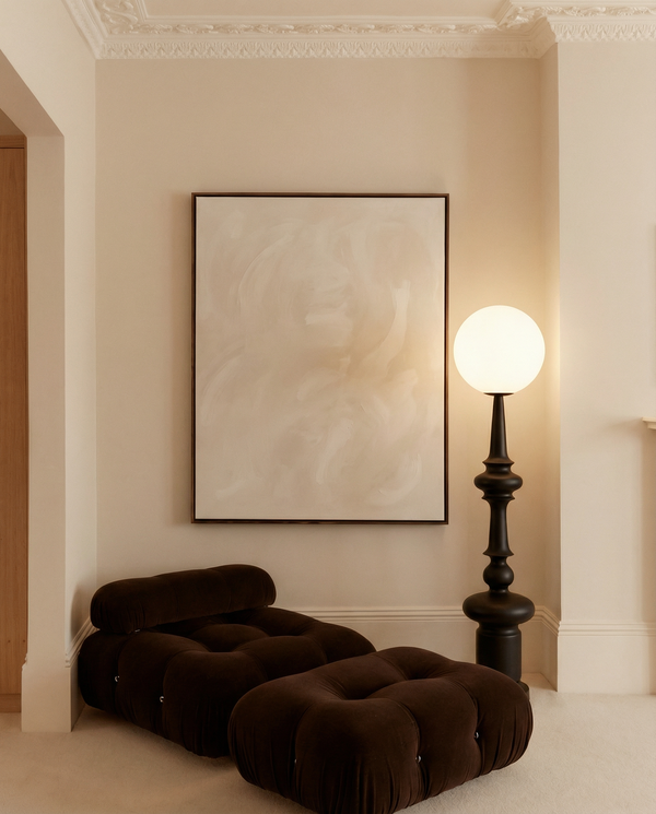 OrbPillar Floor Lamp