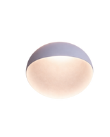 Halo Dome Outdoor Wall Light