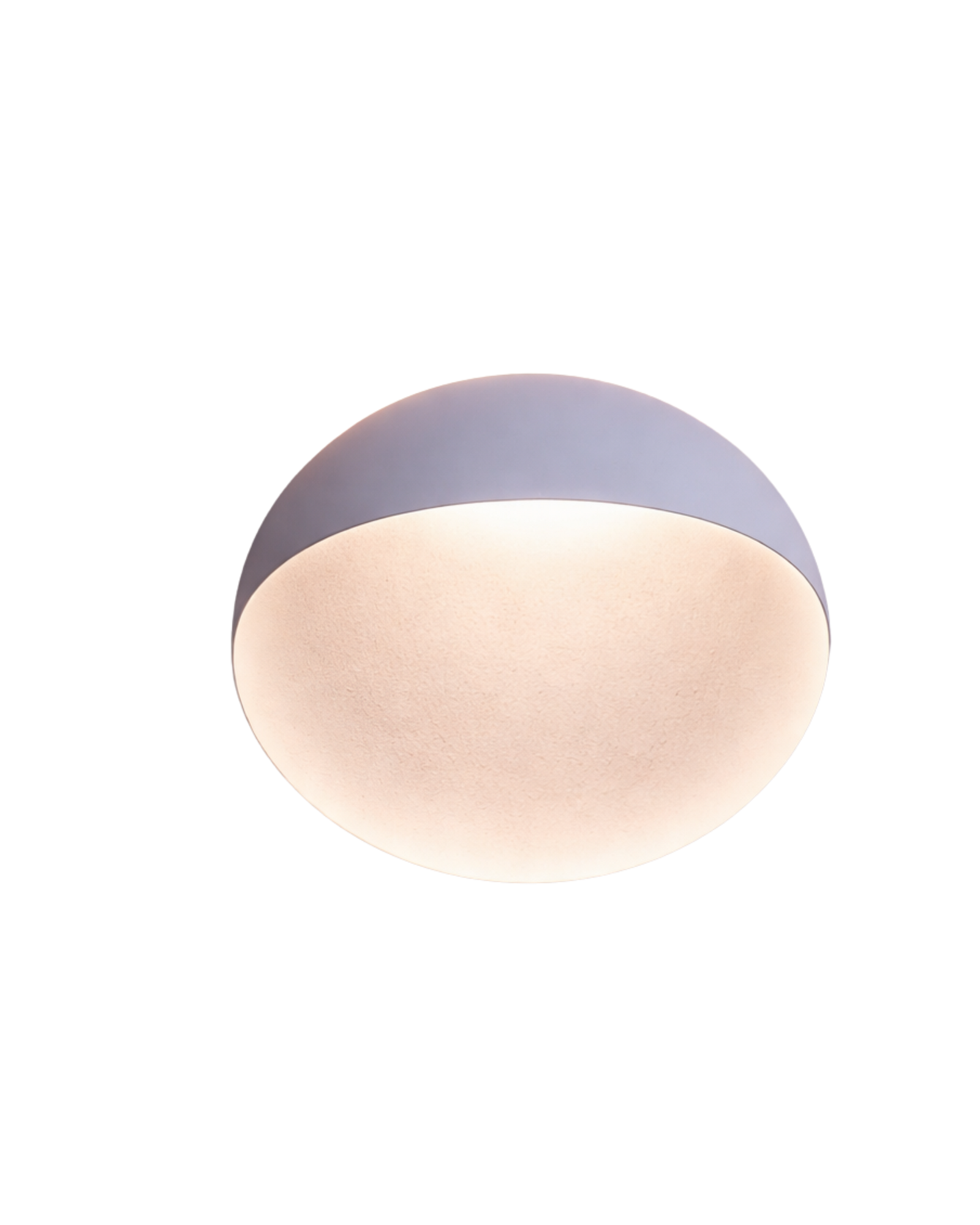 Halo Dome Outdoor Wall Light