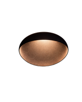 Halo Dome Outdoor Wall Light