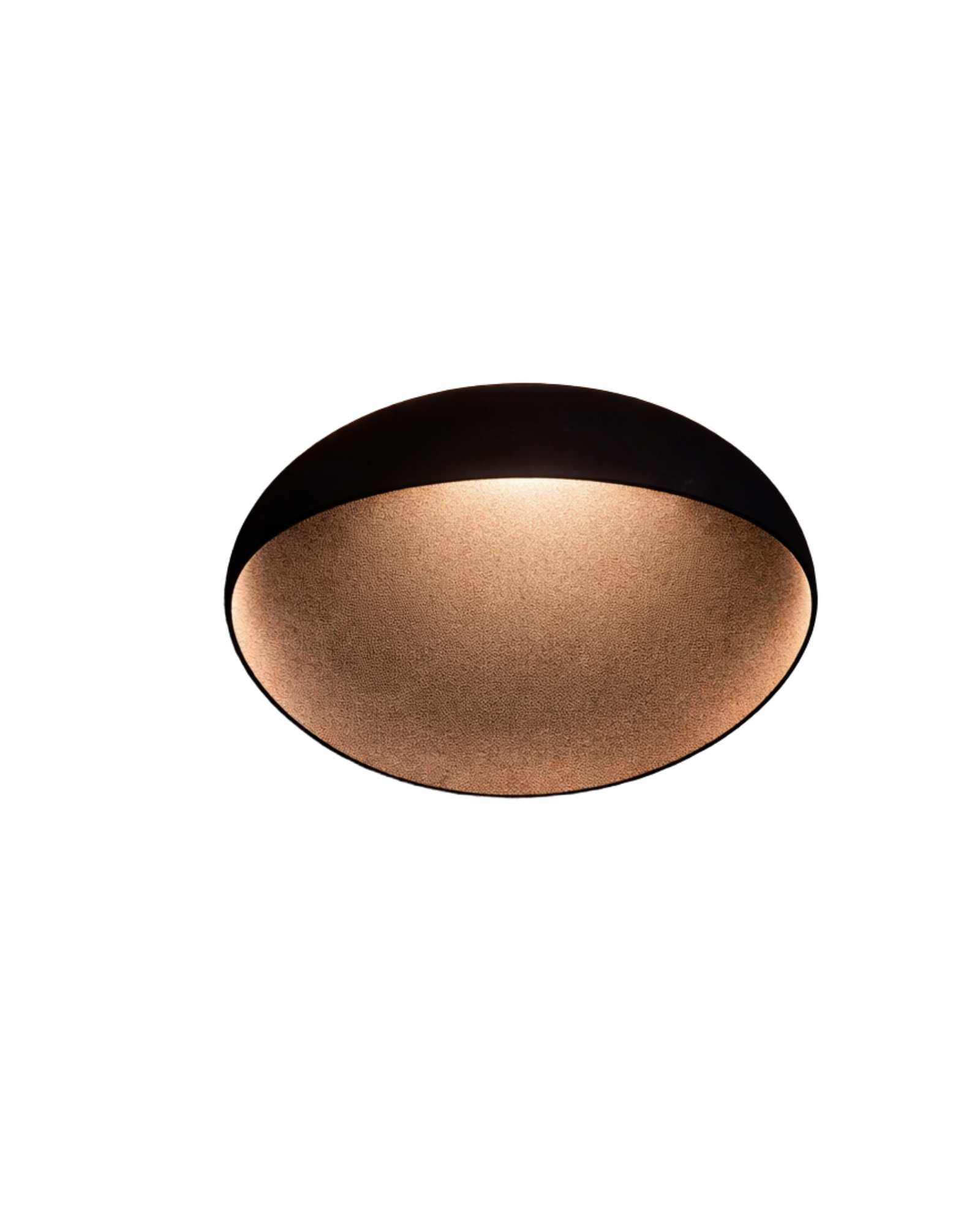 Halo Dome Outdoor Wall Light