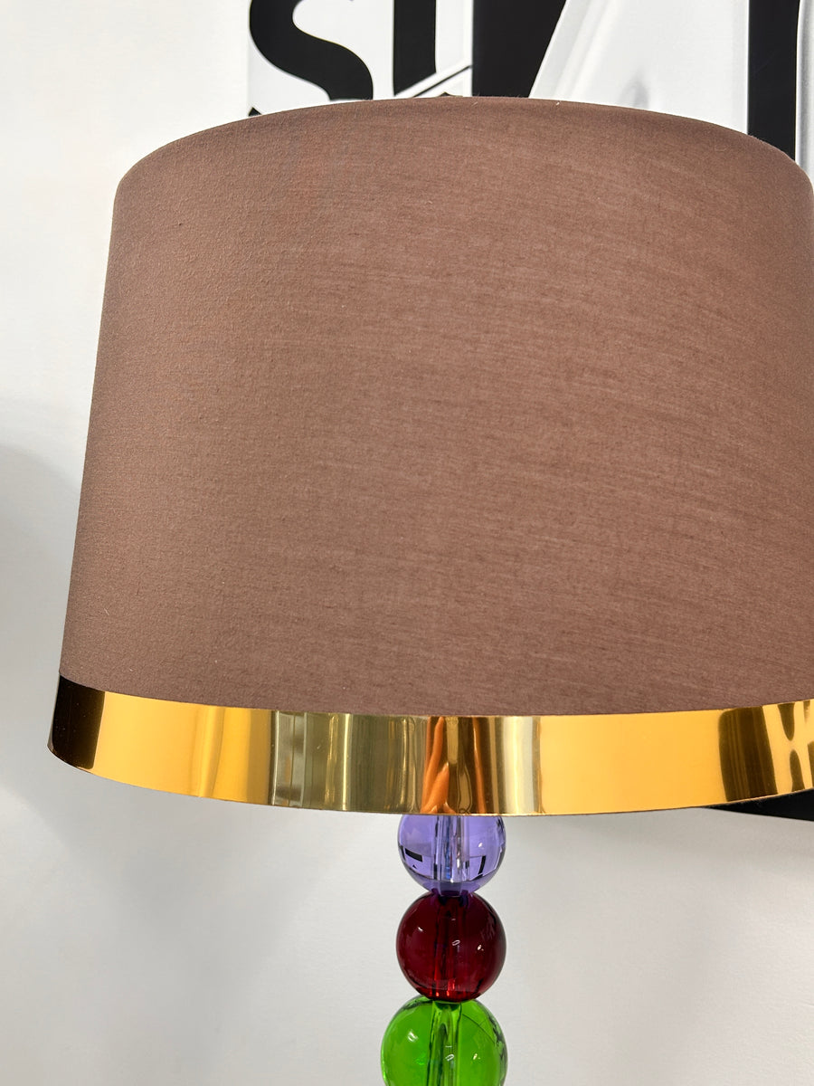 Rainbow Table Lamp