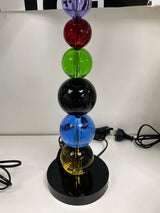 Rainbow Table Lamp