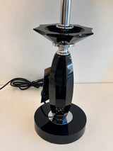 Midnight Navy Blue Table Lamp