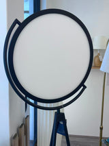 Halo Tripod Floor Lamp