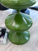 Twist Stack Dome Floor Lamp