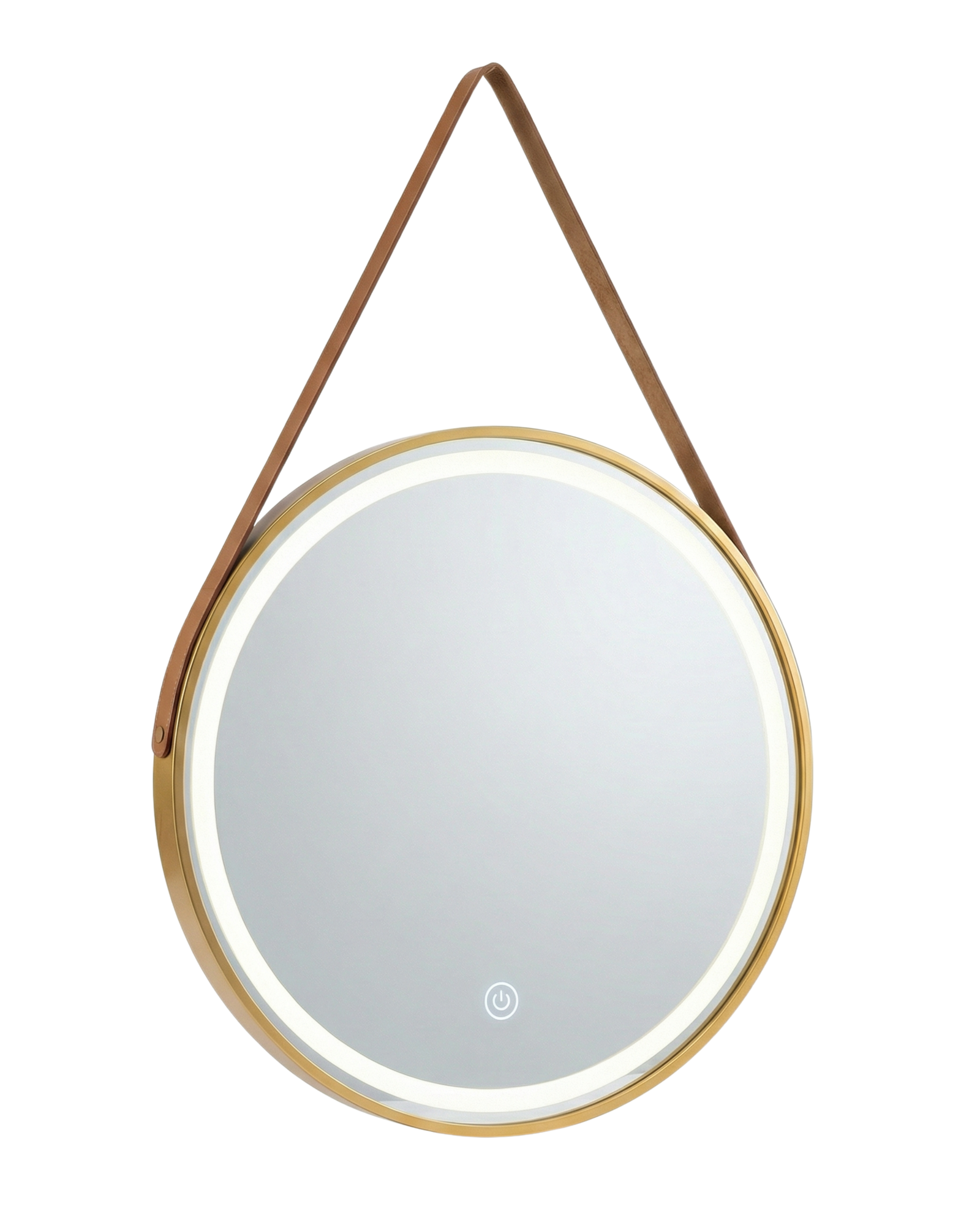 Strap-Hung LED Bathroom Mirror Light