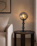Orb Glow Stacked Acrylic Table Lamp