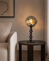 Orb Glow Stacked Acrylic Table Lamp