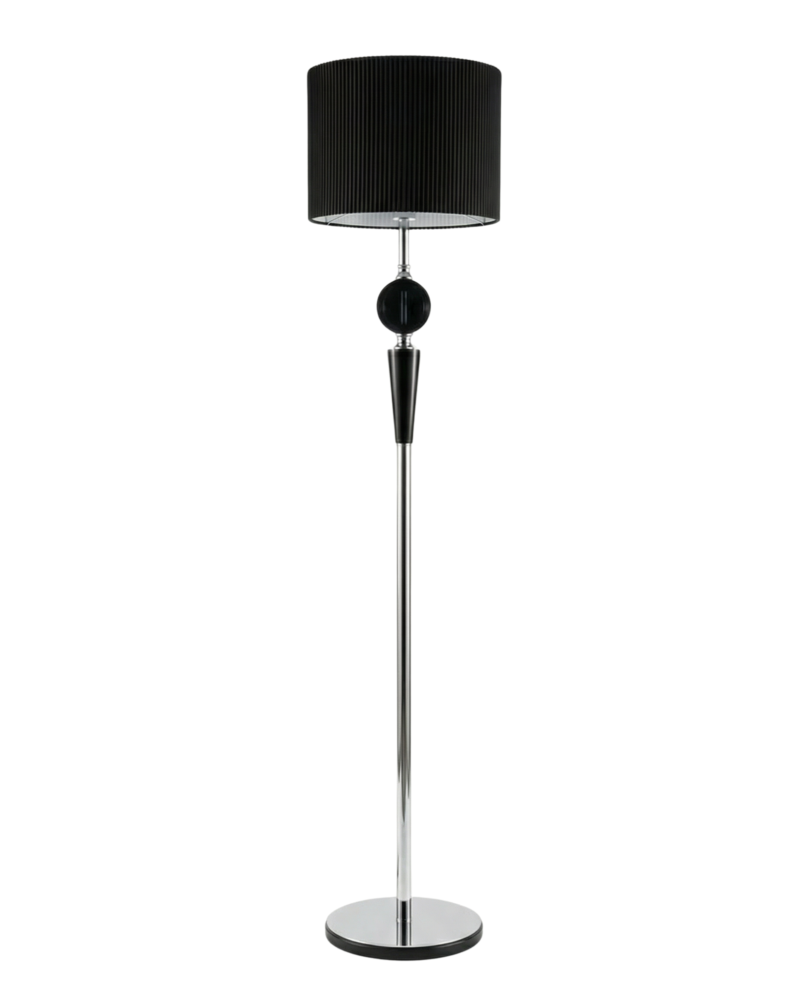Bubble Stem Floor Lamp