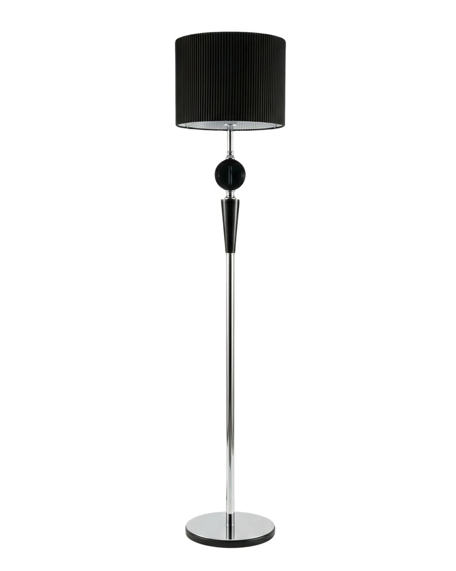 Bubble Stem Floor Lamp