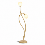 Duo Glow Orb Floor Lamp