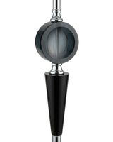 Bubble Stem Floor Lamp