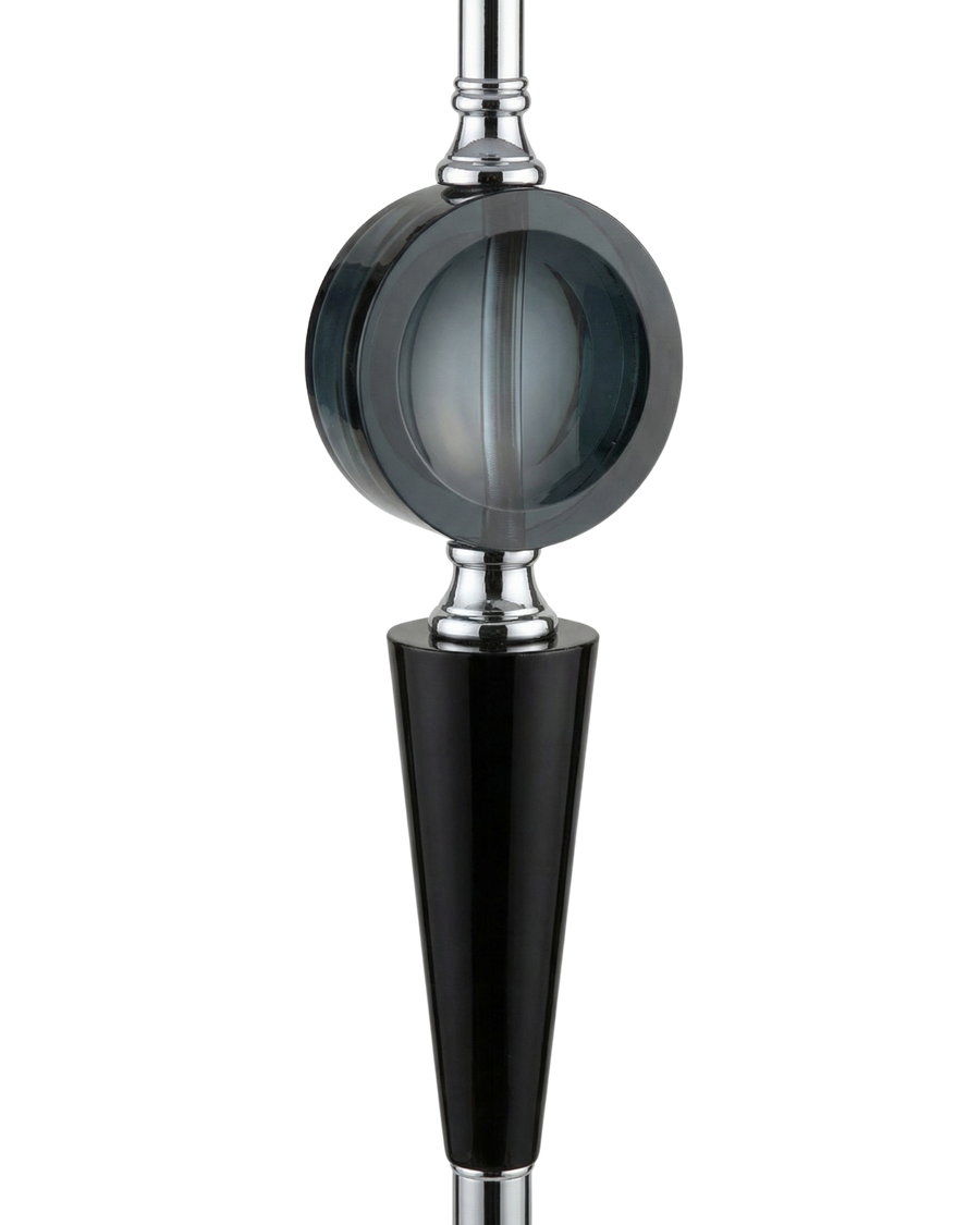 Bubble Stem Floor Lamp