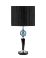 Midnight Orb Table Lamp