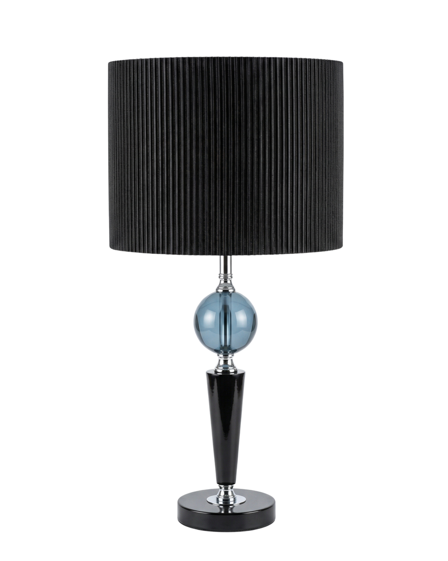 Midnight Orb Table Lamp