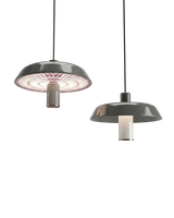 Terracotta Glow Pendant Light