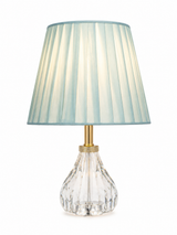 Navy Green Table Lamp