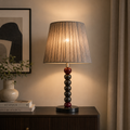 Ruby Pearl Table Lamp