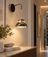 Arc LED Wall Light