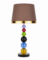Rainbow Table Lamp