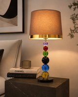 Rainbow Table Lamp