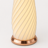3D Twist Floor Lamp