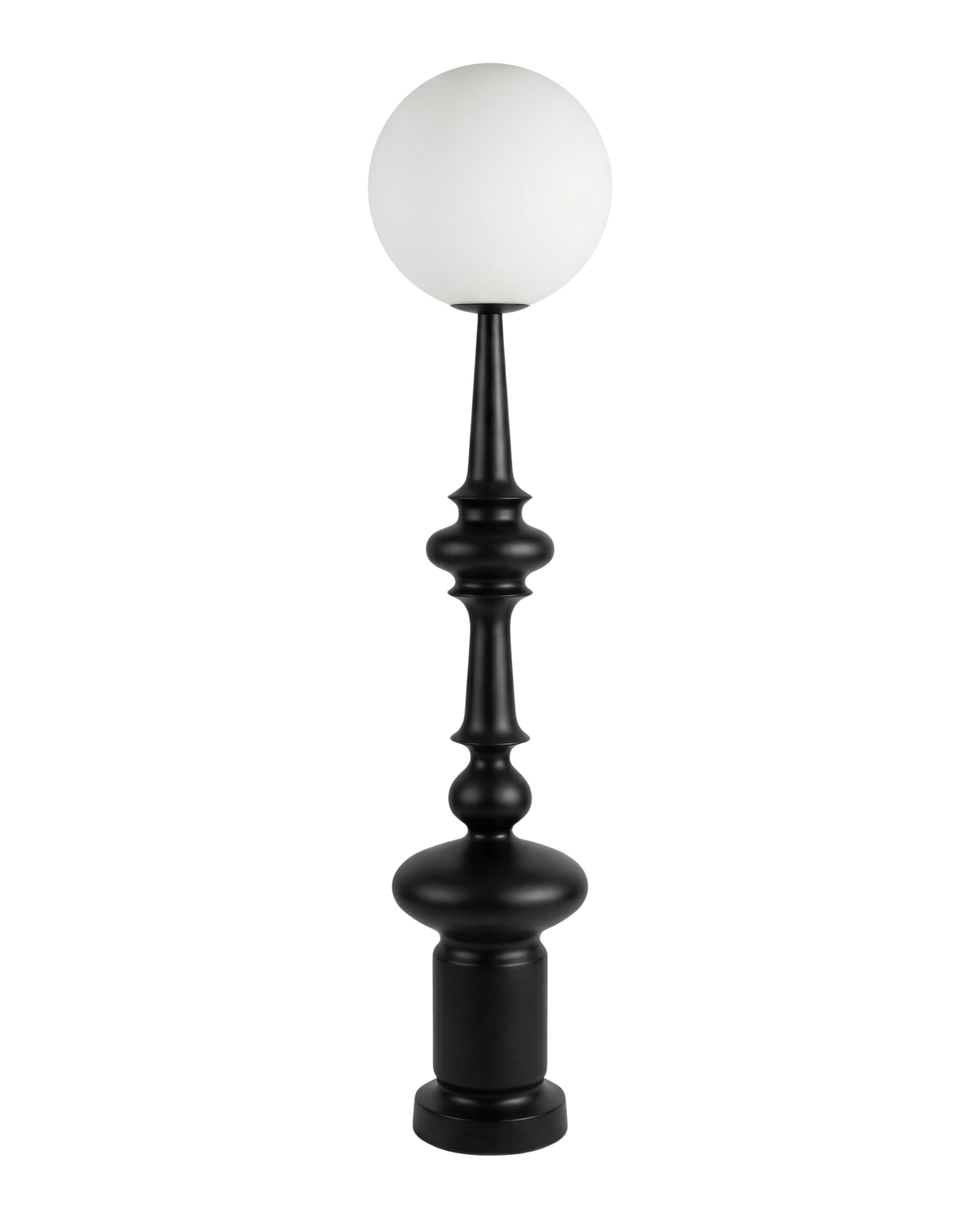 OrbPillar Floor Lamp