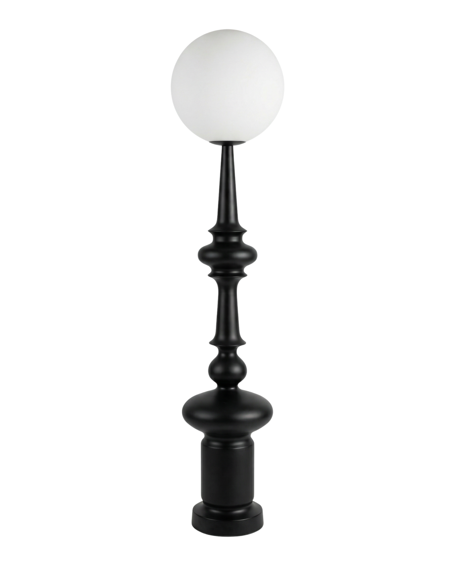 OrbPillar Floor Lamp