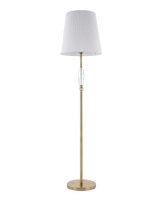 Regency Crystal Floor Lamp