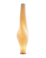 Honey Ripple 3D-Printed Floor Lamp