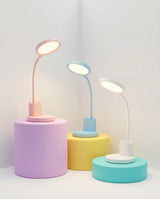 GlowBuddy Kids LED Study Table Lamp with Pen Holder