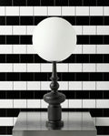 Opal Globe Table Lamp