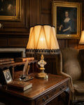 Heritage Lace Shade Table Lamp