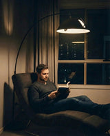 ArcDome Modern Floor Lamp